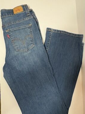 Levi's Perfectly Slimming 512 Bootcut Jeans 10M